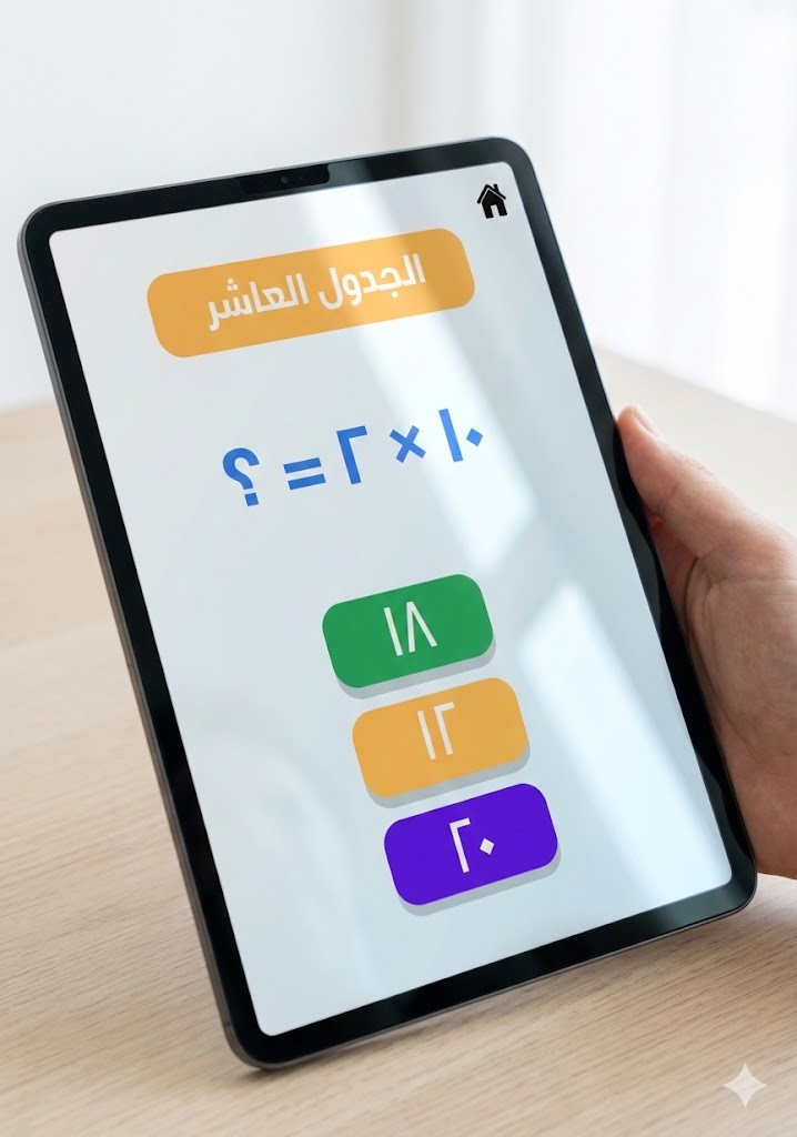 باقة تحدي جدول الضرب القابلة للتعديل | اربع مستويات + اختبارات تفاعلية (نسخة قابلة للتخصيص)