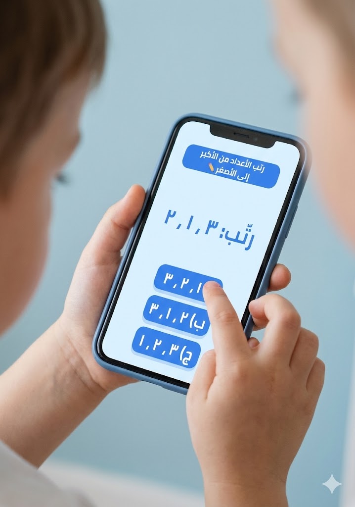 باقة 10 ألعاب رياضيات الصف الأول الابتدائي – نسخة جاهزة للاستخدام (ملف رقمي فقط)