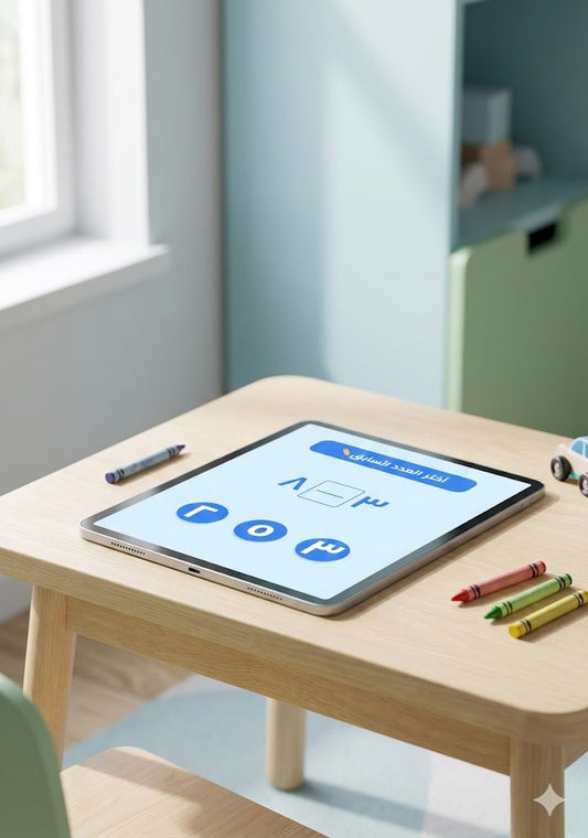 لعبة الطرح ممتعة للاطفال تفاعلية