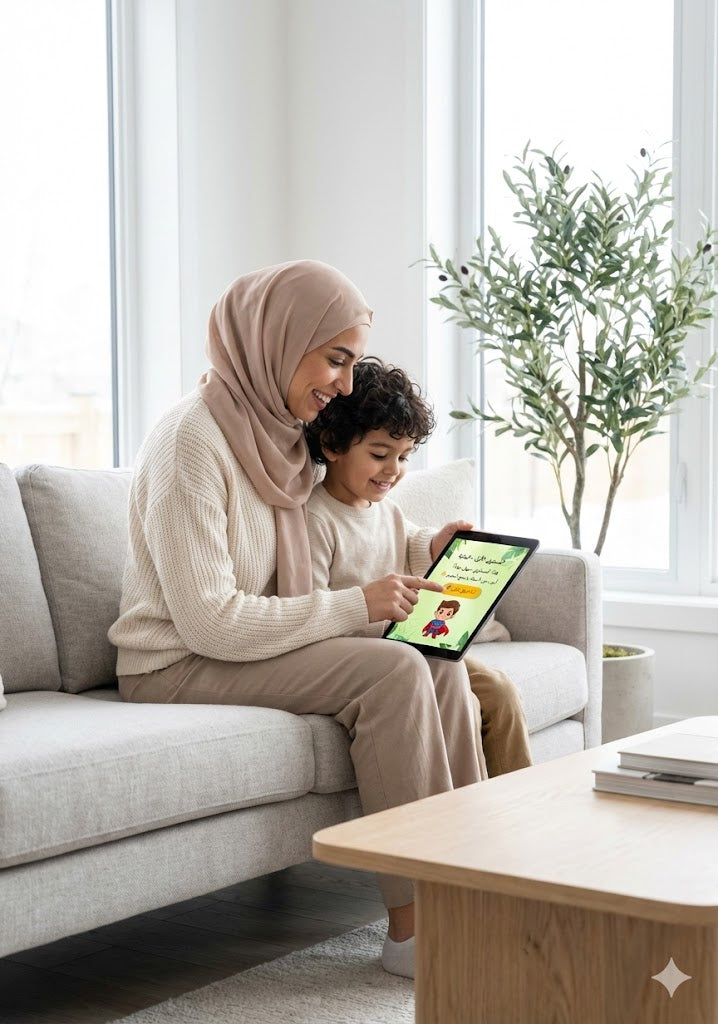 مغامرة البطل الذكي – لعبة تعليمية تفاعلية للأطفال PDF | 20 سؤال | 3 مستويات | شهادة إنجاز قابلة للطباعة