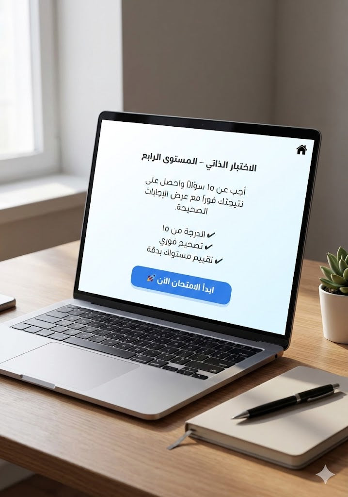 تحدي جدول الضرب – المستوى الرابع | جداول 10–11–12 + اختبار شامل 15 سؤال