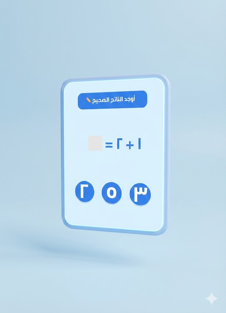 لعبة ترتيب الأعداد تنازليًا | ممتعة للاطفال تفاعلية